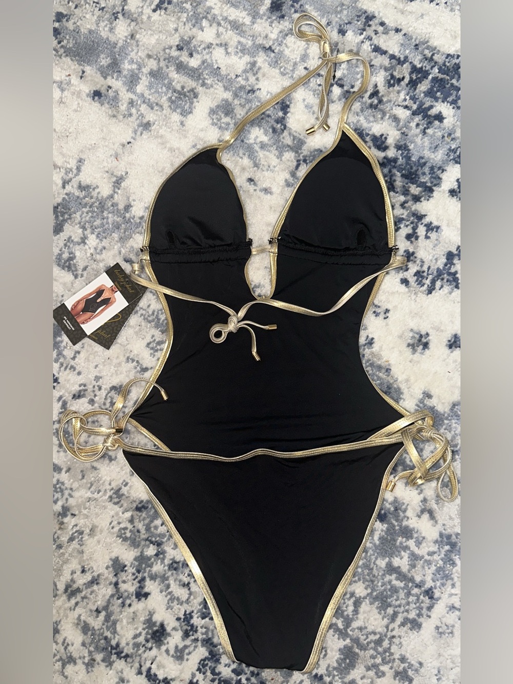 WOMEN’S BABY PHAT MONOKINI ! - Picture 5 of 5